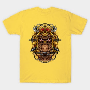 Ruler of the Night T-shirt T-Shirt